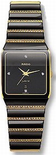 Rado Black Dial Watch R10398769