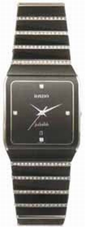 Rado Black Dial Watch R10463719