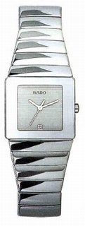 Rado Silver Dial Ladies Watch R13333102