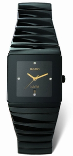 Rado Black Dial Watch R13335722