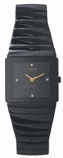 Rado Black Dial Watch R13336732