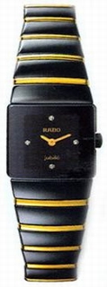 Rado Black Dial Ladies Watch R13337721