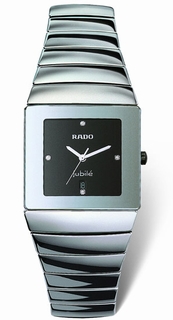 Rado Black Dial Mens Watch R13432732