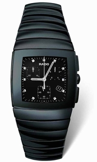 Rado Black Dial Mens Watch R13477152