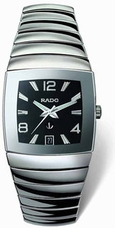 Rado Black Dial Mens Watch R13598152