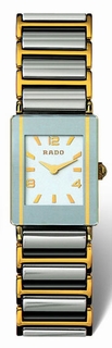 Rado Silver Dial Ladies Watch R20383232