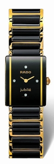 Rado Black Dial Watch R20383712