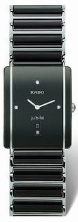 Rado Black Dial Mens Watch R20484712