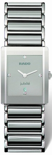 Rado Silver Dial Unisex Watch R20486732