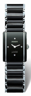 Rado Black Dial Watch R20488712