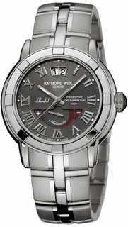 Raymond Weil Mens Watch 2843-ST-00808