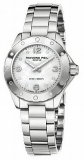 Raymond Weil 3170-ST-05915 ladies Quartz Watch