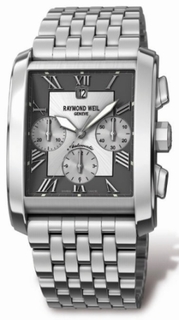 Gents Raymond Weil mens Watch 4878-ST-00668