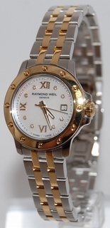 Raymond Weil Quartz ladies Watch 5399-STP-00995