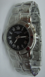 Raymond Weil Stainless Steel Watch 7758