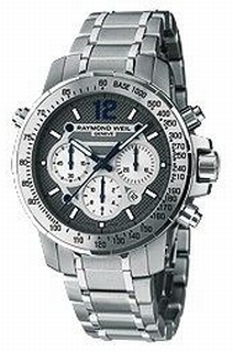 Raymond Weil 7800-TI-05607 Titanium Watch