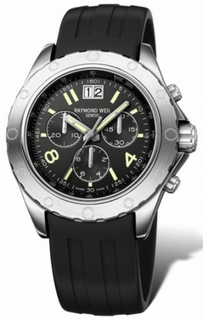 Raymond Weil Steel Watch 8500-SR1-05207