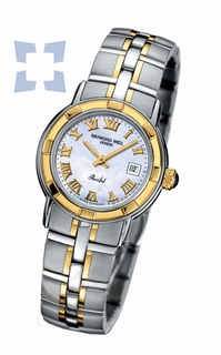 Raymond Weil Parsifal 9440-ST00908 Ladies Watch