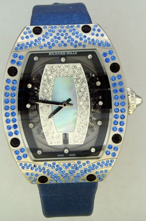  Richard Mille Ladies Watch 8263