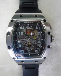 Richard Mille Stainless steel Watch 8267