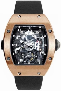 Richard Mille Mens RM003-V2-RG Watch