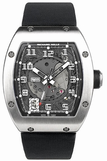 Richard Mille Transparent sapphire crystal Dial Watch RM005Ti