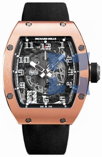 Richard Mille RM 010 Mens Watch RM010-RG