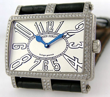 Roger Dubuis Ladies T26.86.0-FD3.63 Watch