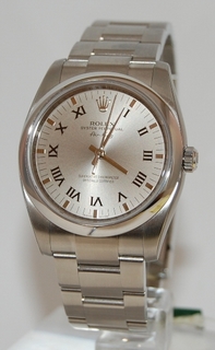 Rolex Automatic Mens Watch 114200