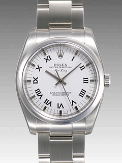 Rolex Air King 114200 Mens Watch