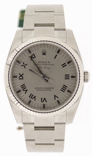 Rolex 114234 Mens Automatic Watch