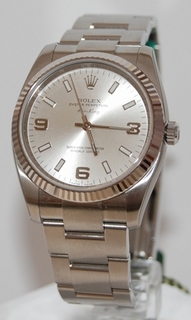 Rolex Automatic Mens Watch 114234