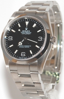 Rolex Explorer 114270 Watch