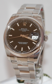 Rolex mens 115200 Watch