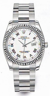 Mens Rolex 115234 Watch