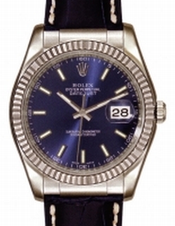 36mm Rolex Mens Watch 116139