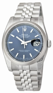 Rolex Datejust Watch 116200-BLSJ