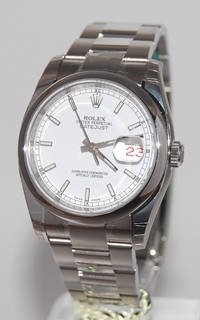 Rolex Datejust 116200 Mens Watch