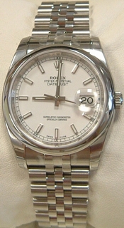 Rolex Mens 116200 Watch