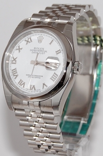 Rolex Steel Watch 116200