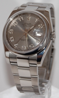 Rolex 116200 Steel Watch