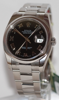 Rolex 116200 Mens Watch