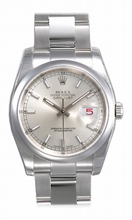 Rolex Datejust Mens Watch 116200SSO