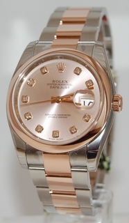 Rolex Mens 116201 Watch