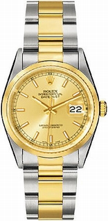 Rolex Mens 116203CO Watch