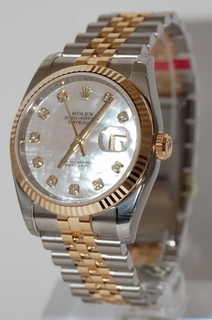 Mens Rolex 116233 Watch