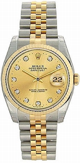 Rolex Datejust Watch 116233CDD