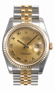 Rolex Datejust 116233CORJ Mens Watch