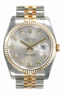 Rolex Datejust Mens Watch 116233SDJ