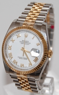 Rolex Datejust 116233WDJ Watch